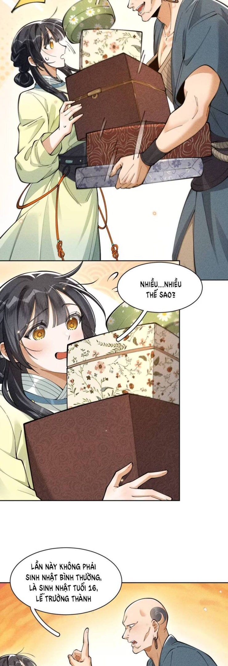 Đi Thi Thôi Nào , Tiểu Hắc Báo - Page 21