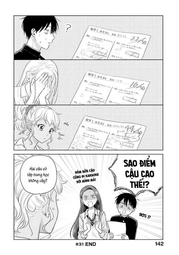 Gyaru Không Thể Tử Tế Với Otaku Ư? - Page 9