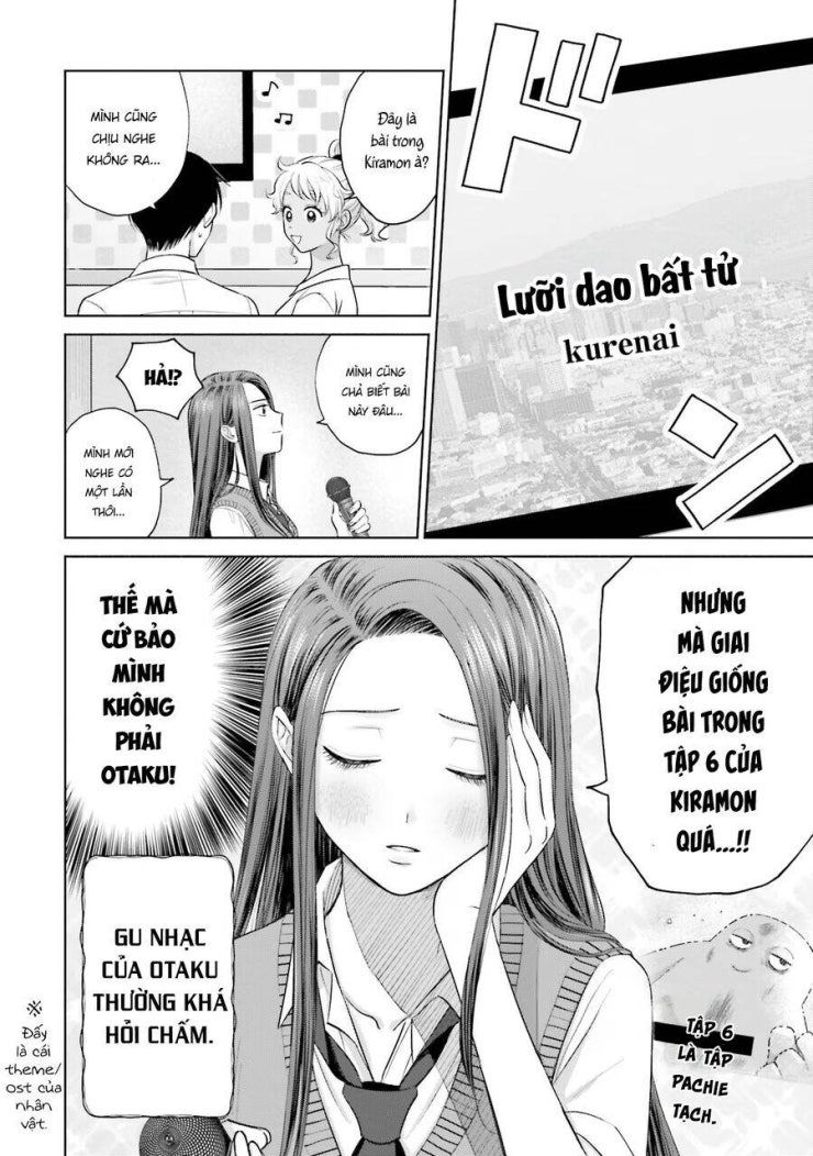 Gyaru Không Thể Tử Tế Với Otaku Ư? - Page 10