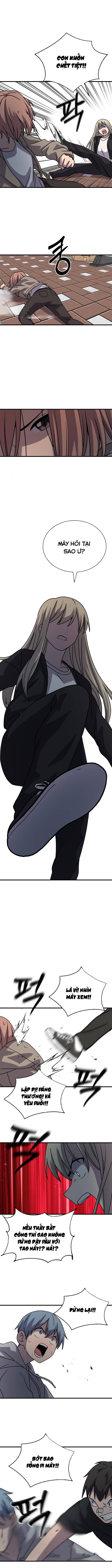 Hayeong Bất Cản Trở - Page 8