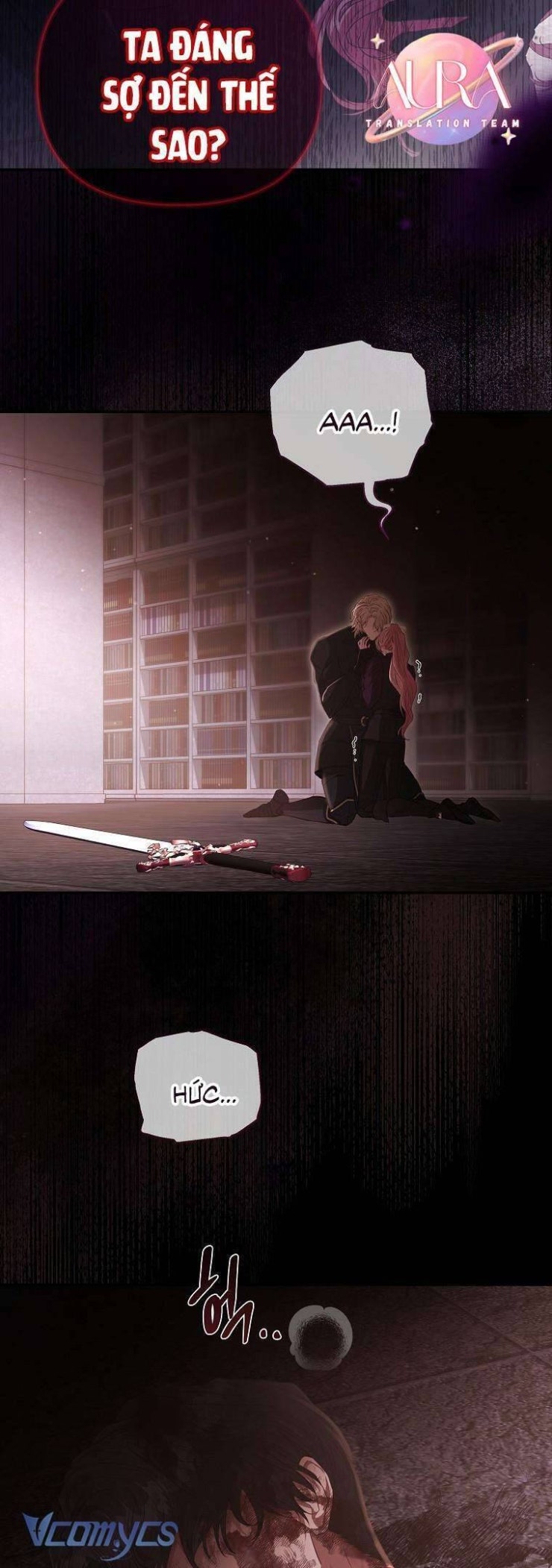 Này Người Chồng Phản Diện, Ngài Ám Ảnh Sai Người Rồi - Page 30