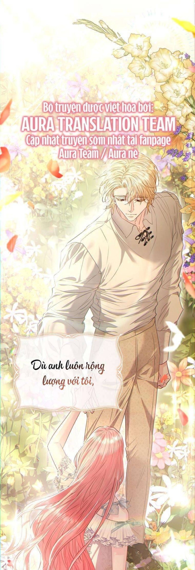 Này Người Chồng Phản Diện, Ngài Ám Ảnh Sai Người Rồi - Page 9