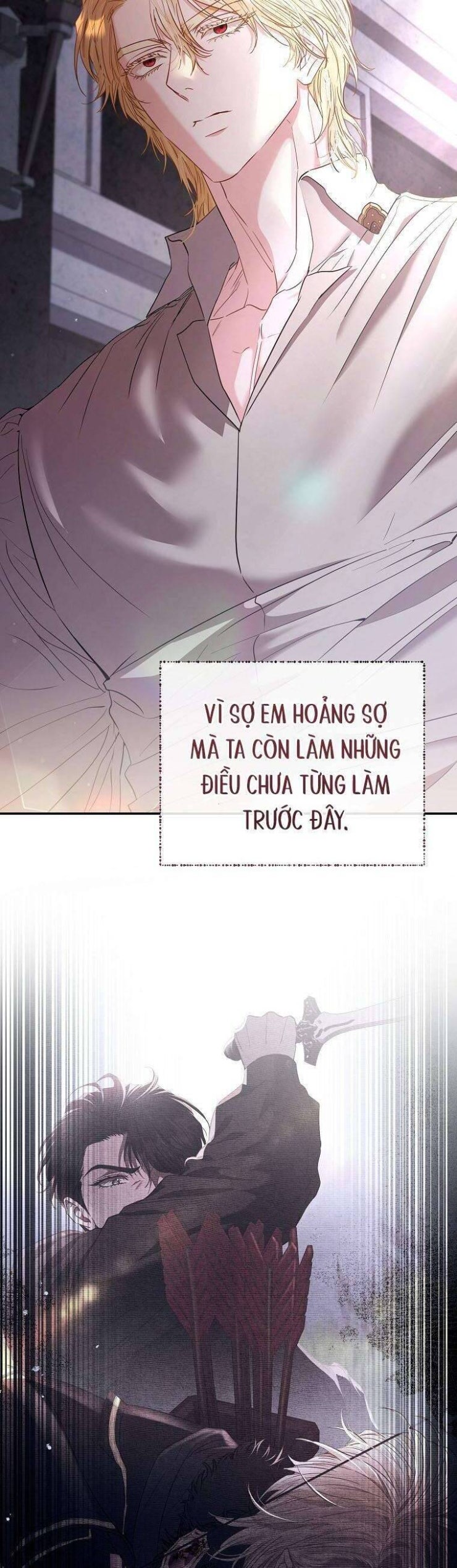 Này Người Chồng Phản Diện, Ngài Ám Ảnh Sai Người Rồi - Page 21