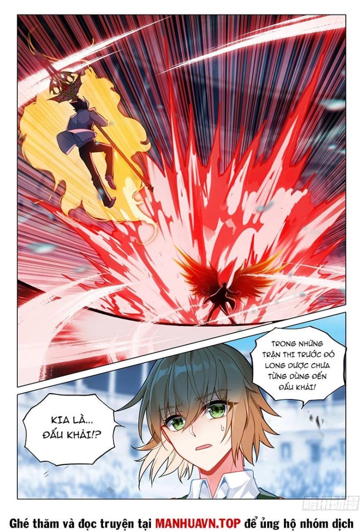 Long Vương Truyền Thuyết - Page 6