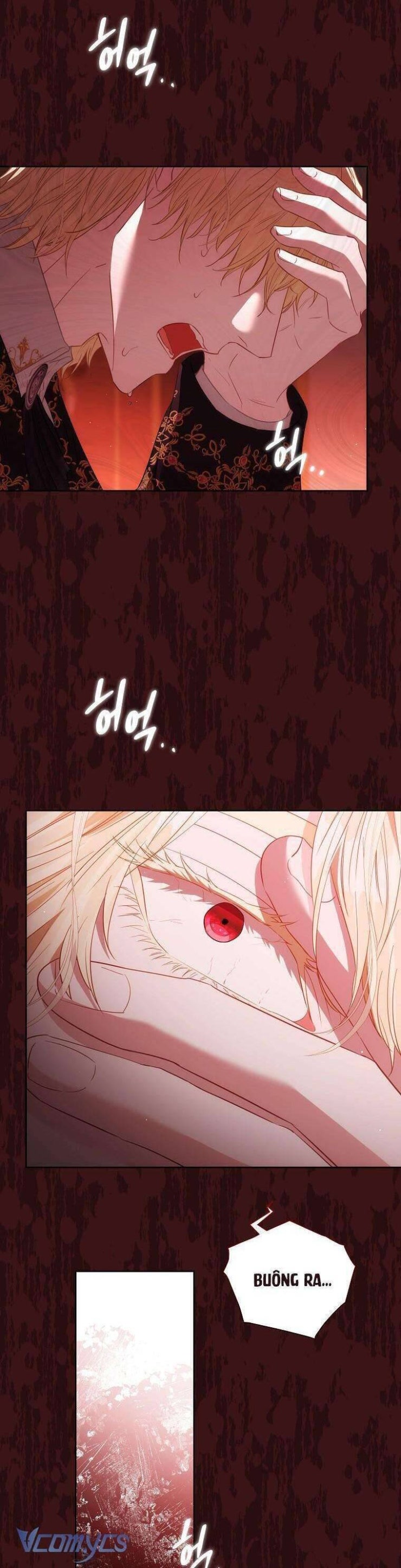 Này Người Chồng Phản Diện, Ngài Ám Ảnh Sai Người Rồi - Page 18