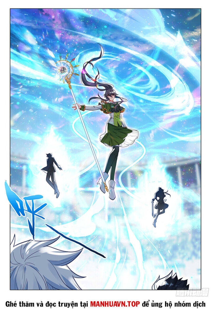 Long Vương Truyền Thuyết - Page 13