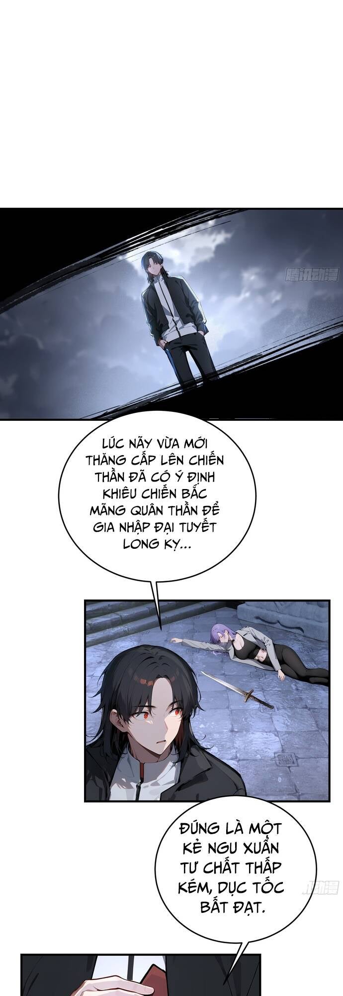 Kiếm Chủ Đại Hạ - Page 31