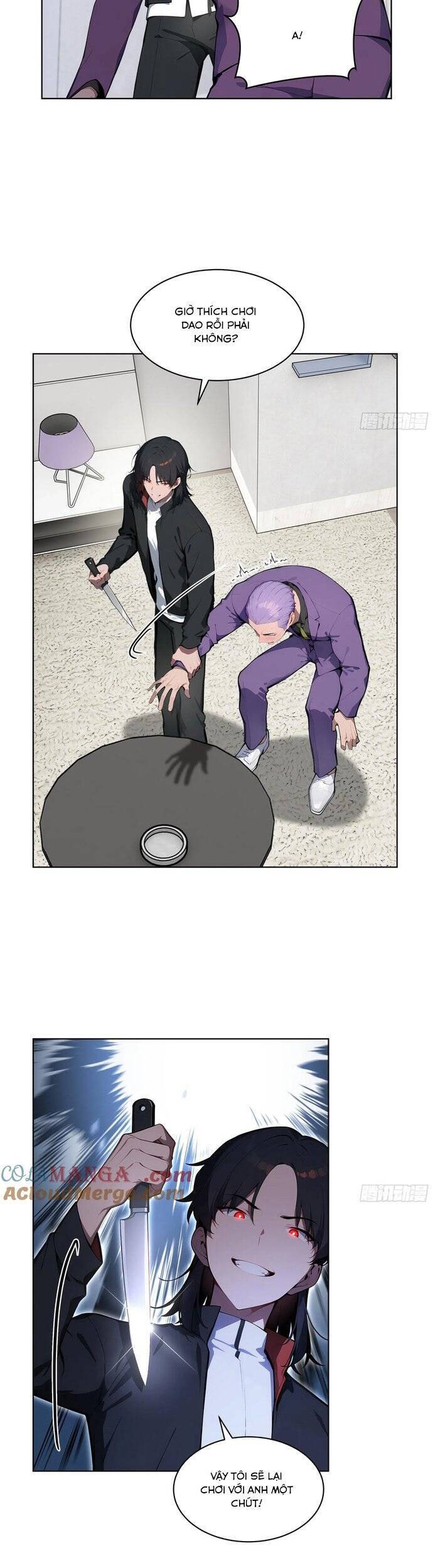 Kiếm Chủ Đại Hạ - Page 6