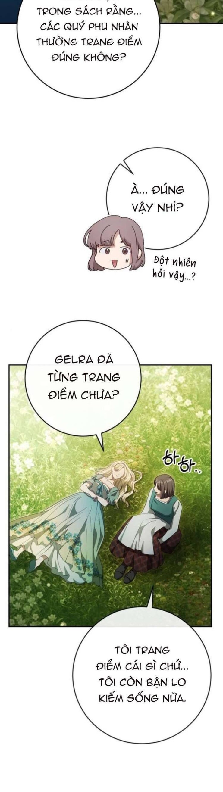 Đằng Sau Nụ Cười Của Nàng Công Chúa - Page 13