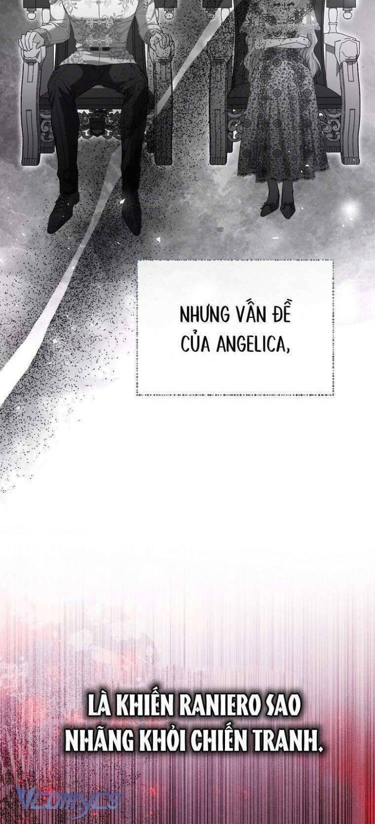 Này Người Chồng Phản Diện, Ngài Ám Ảnh Sai Người Rồi - Page 70