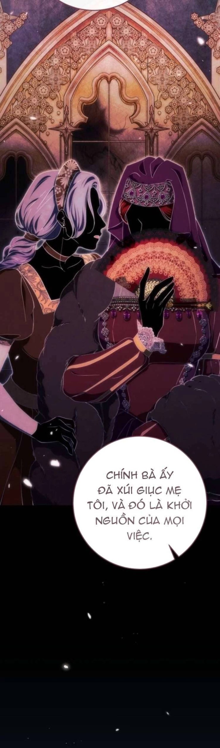 Đằng Sau Nụ Cười Của Nàng Công Chúa - Page 11