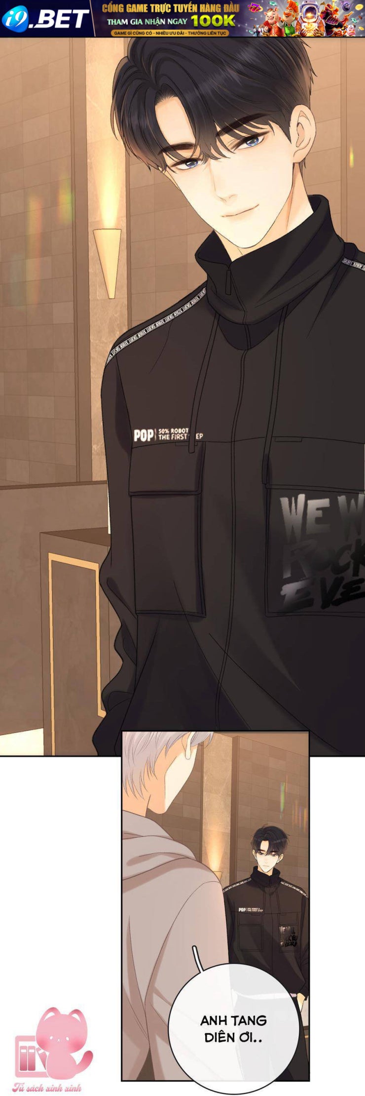 Khó Dỗ Dành - Page 10