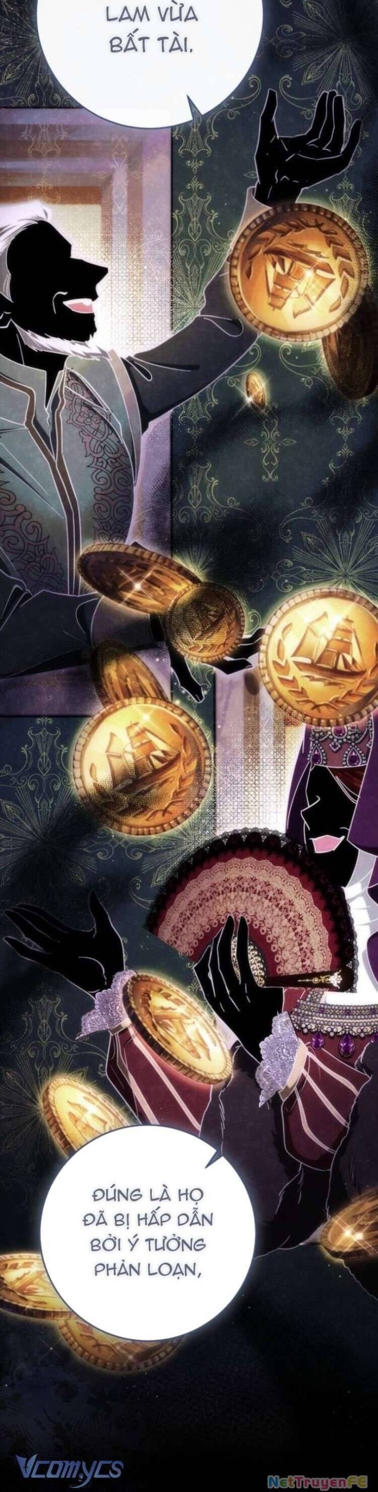 Đằng Sau Nụ Cười Của Nàng Công Chúa - Page 7