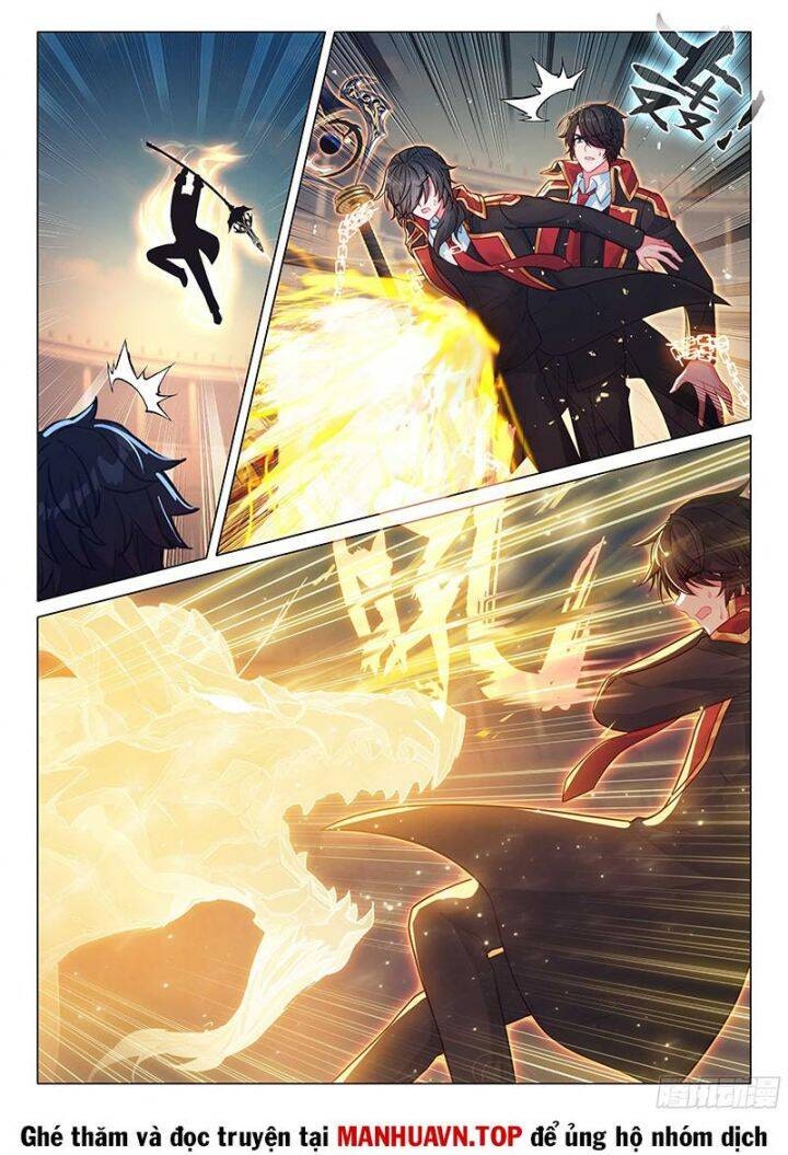 Long Vương Truyền Thuyết - Page 9