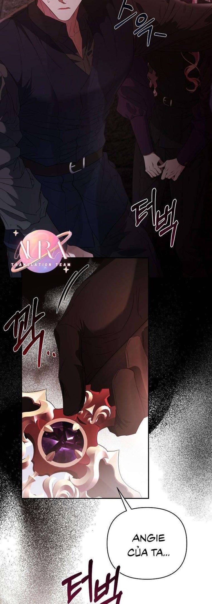 Này Người Chồng Phản Diện, Ngài Ám Ảnh Sai Người Rồi - Page 58