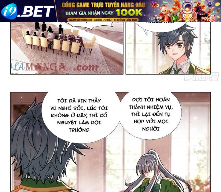 Long Vương Truyền Thuyết - Page 9