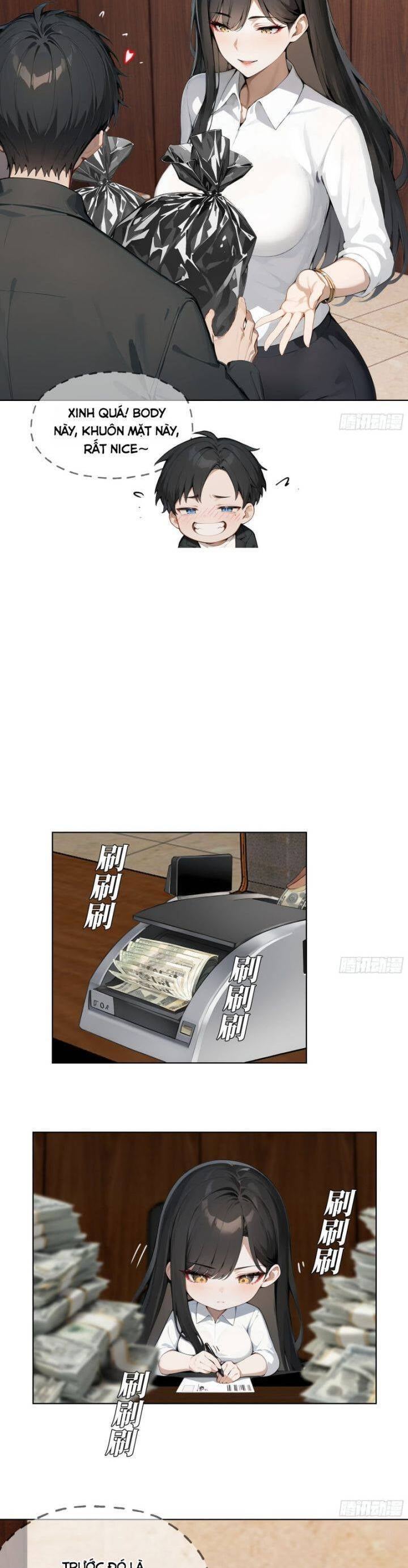 Khởi Đầu Vật Giá Sụt Giảm, Ta Trở Thành Nhà Giàu Số Một Thế Giới! - Page 24