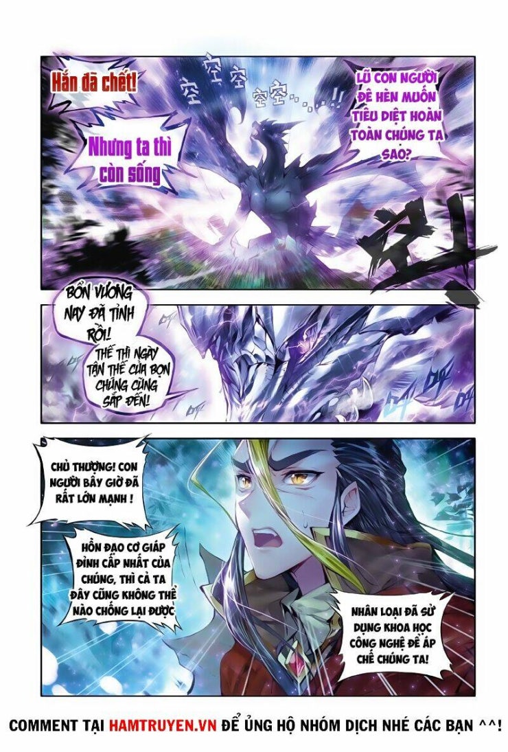 Long Vương Truyền Thuyết - Page 13