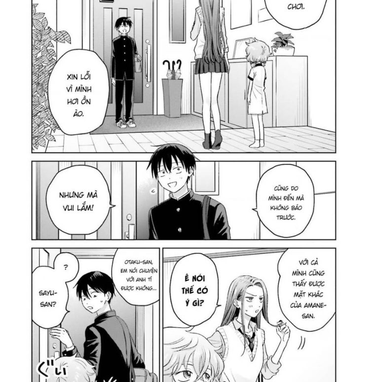 Gyaru Không Thể Tử Tế Với Otaku Ư? - Page 19