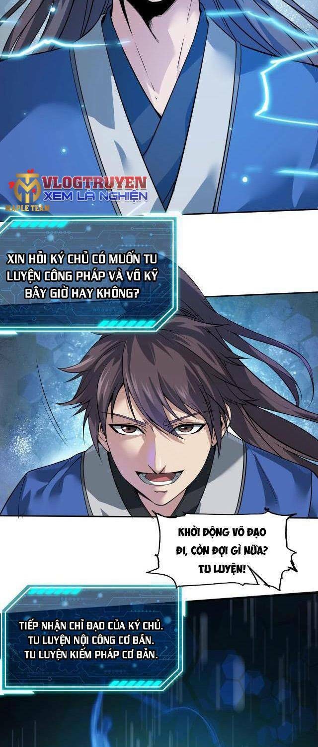 Đại Tần Ta Con Trai Tần Thủy Hoàng Giết Địch Thăng Cấp Thành Thần - Page 19