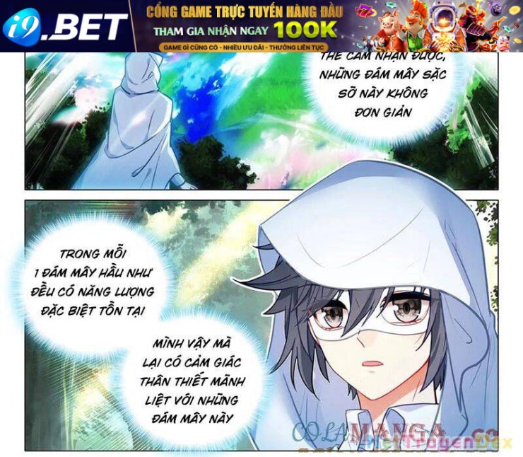 Long Vương Truyền Thuyết - Page 11