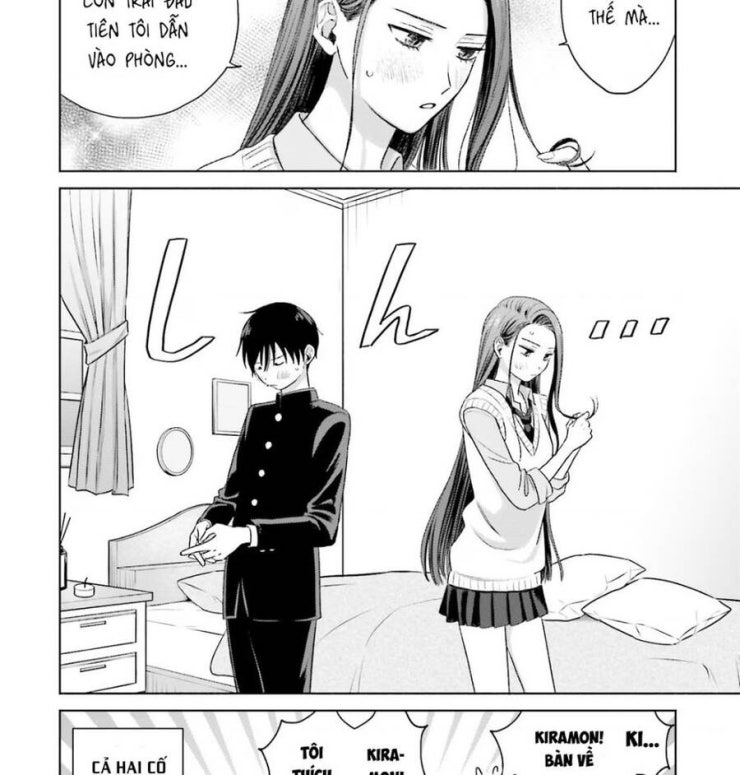 Gyaru Không Thể Tử Tế Với Otaku Ư? - Page 6