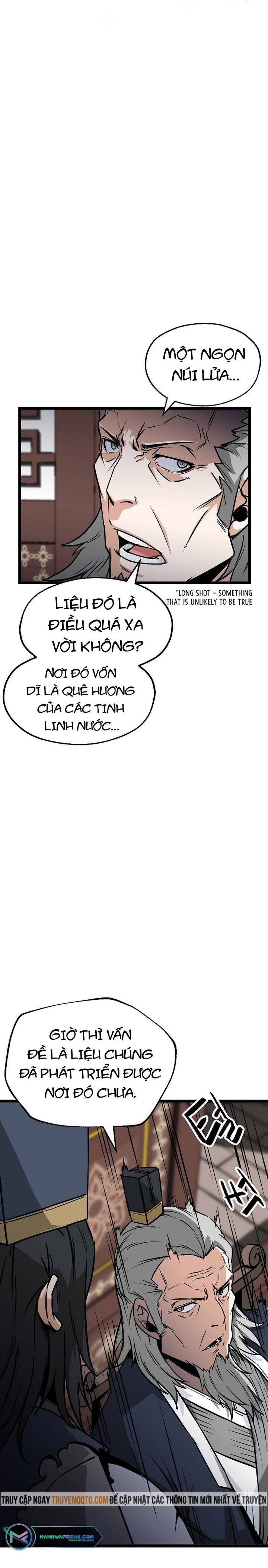 Mạt Thế Giang Hồ Hành - Page 32