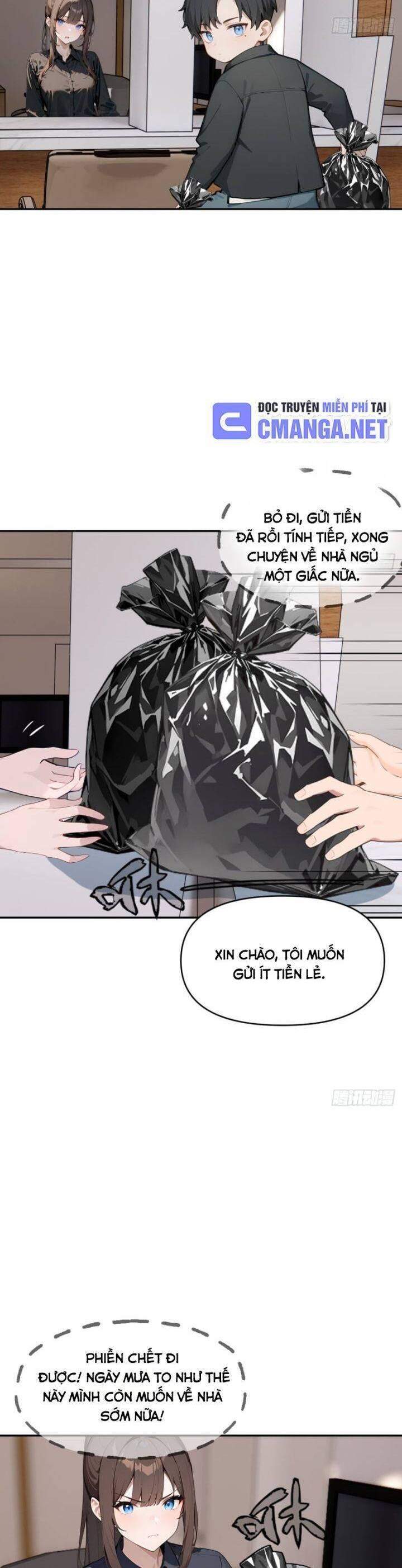 Khởi Đầu Vật Giá Sụt Giảm, Ta Trở Thành Nhà Giàu Số Một Thế Giới! - Page 9