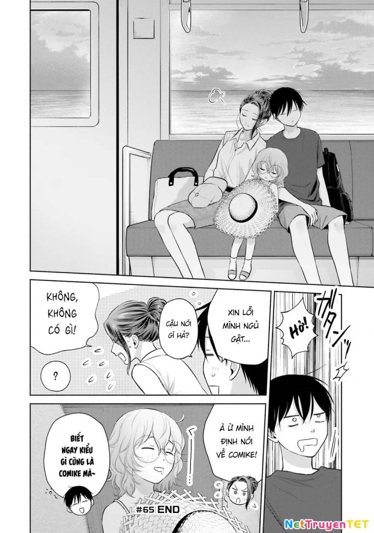 Gyaru Không Thể Tử Tế Với Otaku Ư? - Page 29