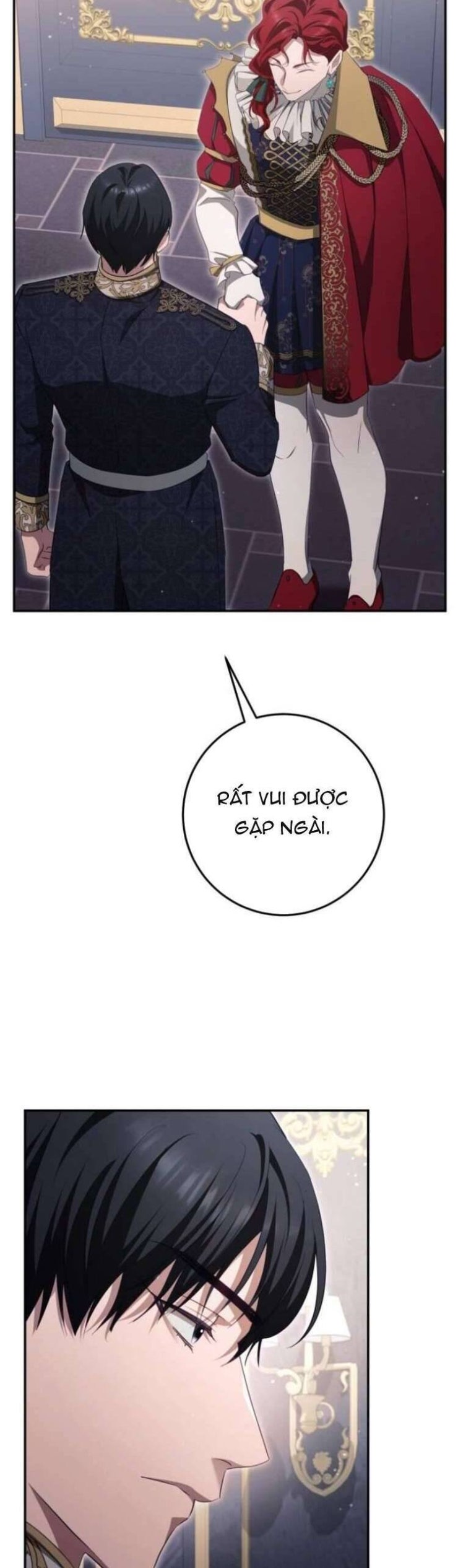 Đằng Sau Nụ Cười Của Nàng Công Chúa - Page 49