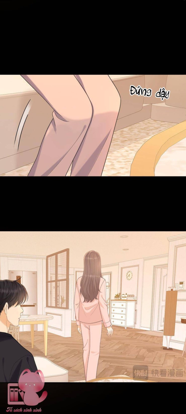 Khó Dỗ Dành - Page 22