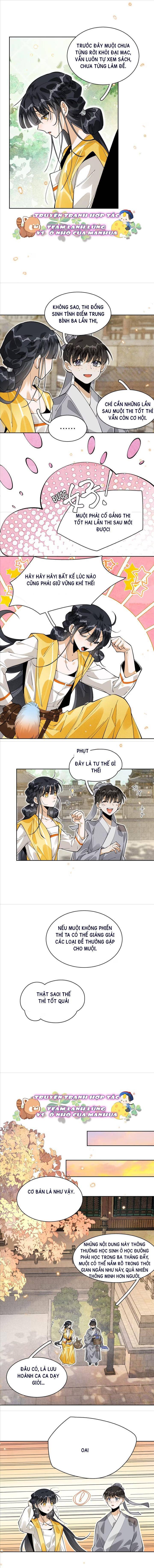 Đi Thi Thôi Nào , Tiểu Hắc Báo - Page 4