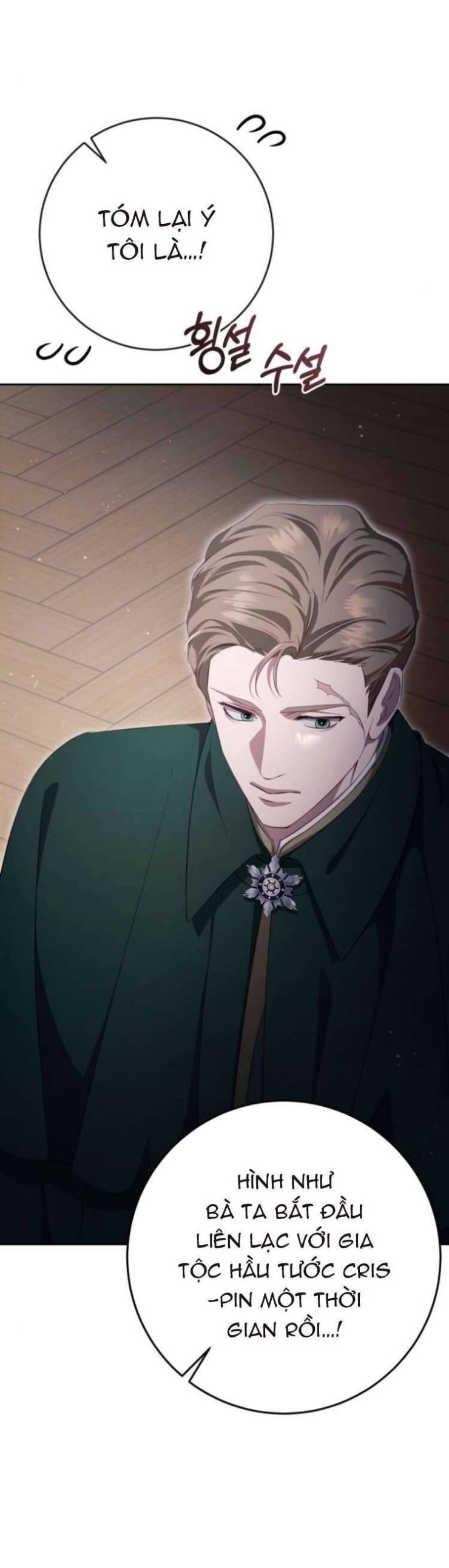 Đằng Sau Nụ Cười Của Nàng Công Chúa - Page 32