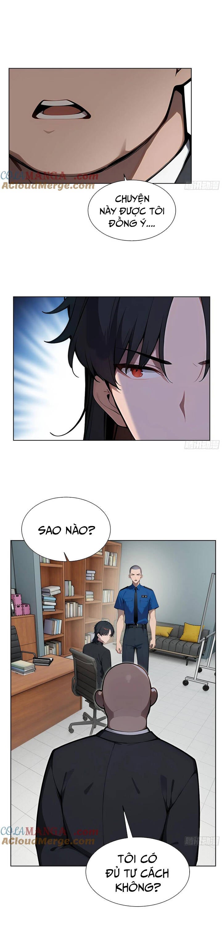 Kiếm Chủ Đại Hạ - Page 18