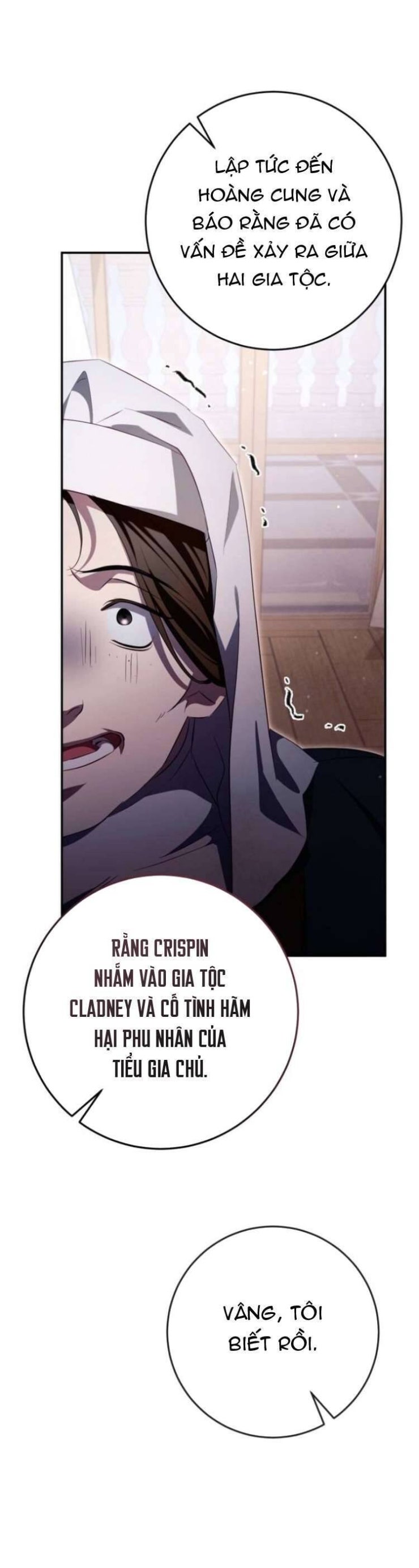 Đằng Sau Nụ Cười Của Nàng Công Chúa - Page 29