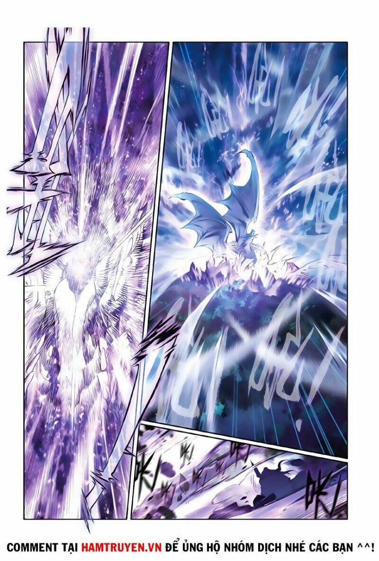 Long Vương Truyền Thuyết - Page 12