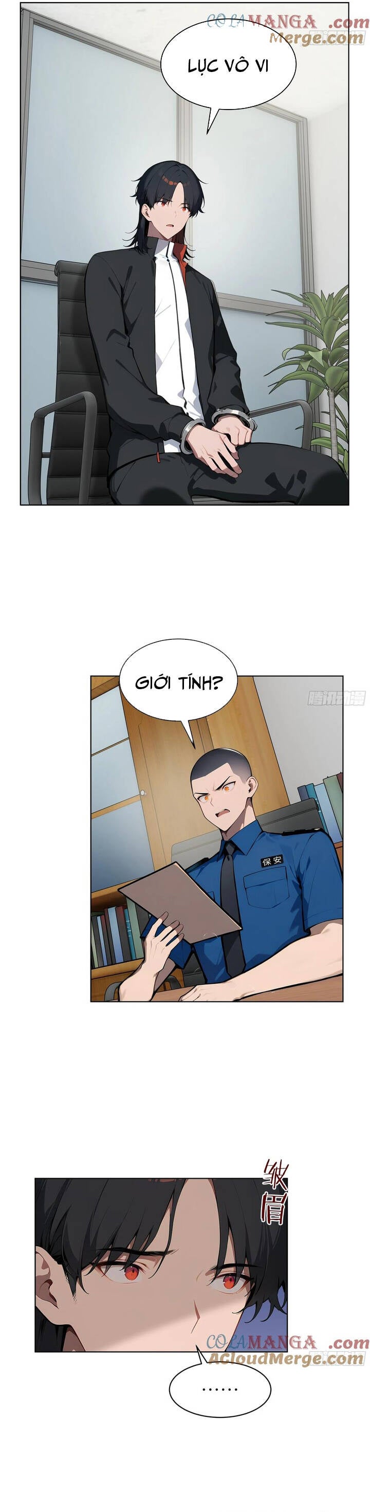 Kiếm Chủ Đại Hạ - Page 8