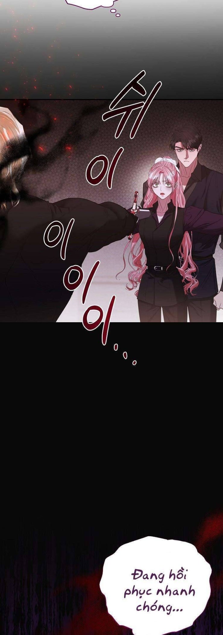 Này Người Chồng Phản Diện, Ngài Ám Ảnh Sai Người Rồi - Page 5