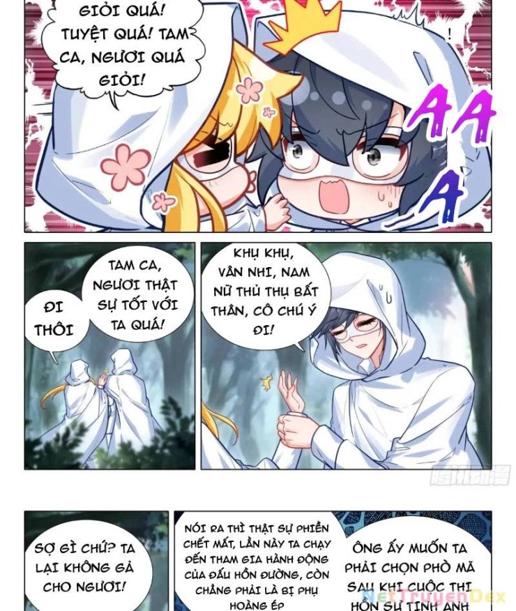 Long Vương Truyền Thuyết - Page 11