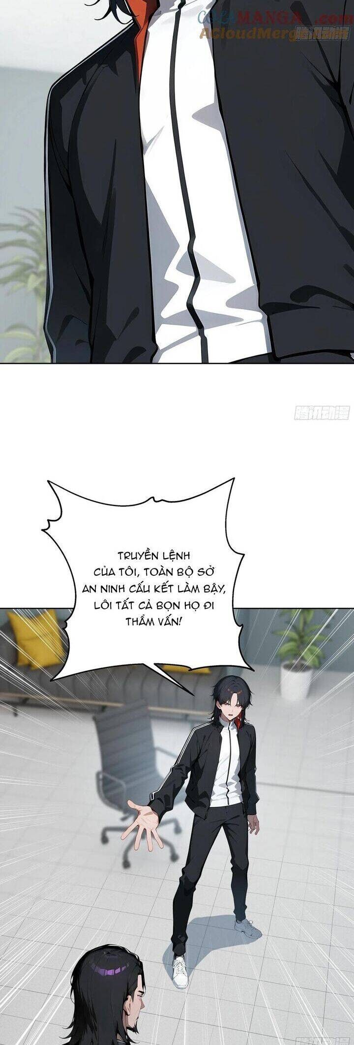 Kiếm Chủ Đại Hạ - Page 15