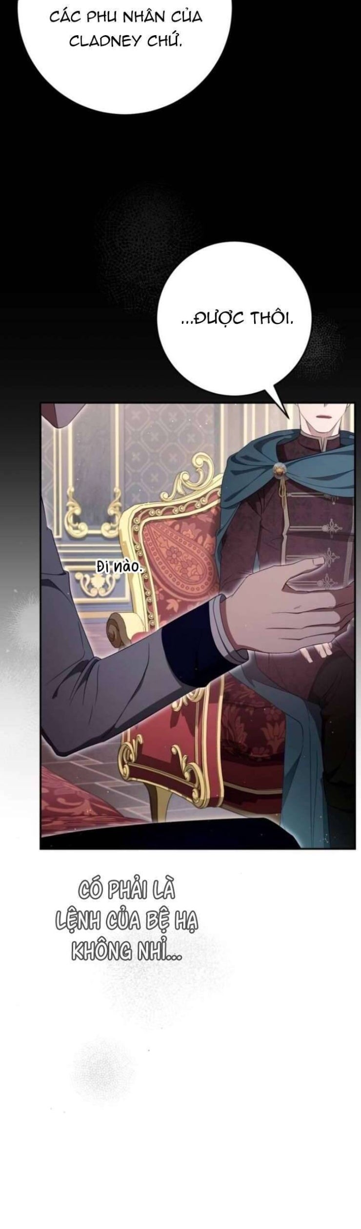 Đằng Sau Nụ Cười Của Nàng Công Chúa - Page 35