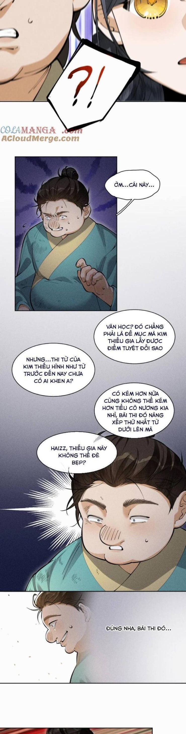 Đi Thi Thôi Nào , Tiểu Hắc Báo - Page 17