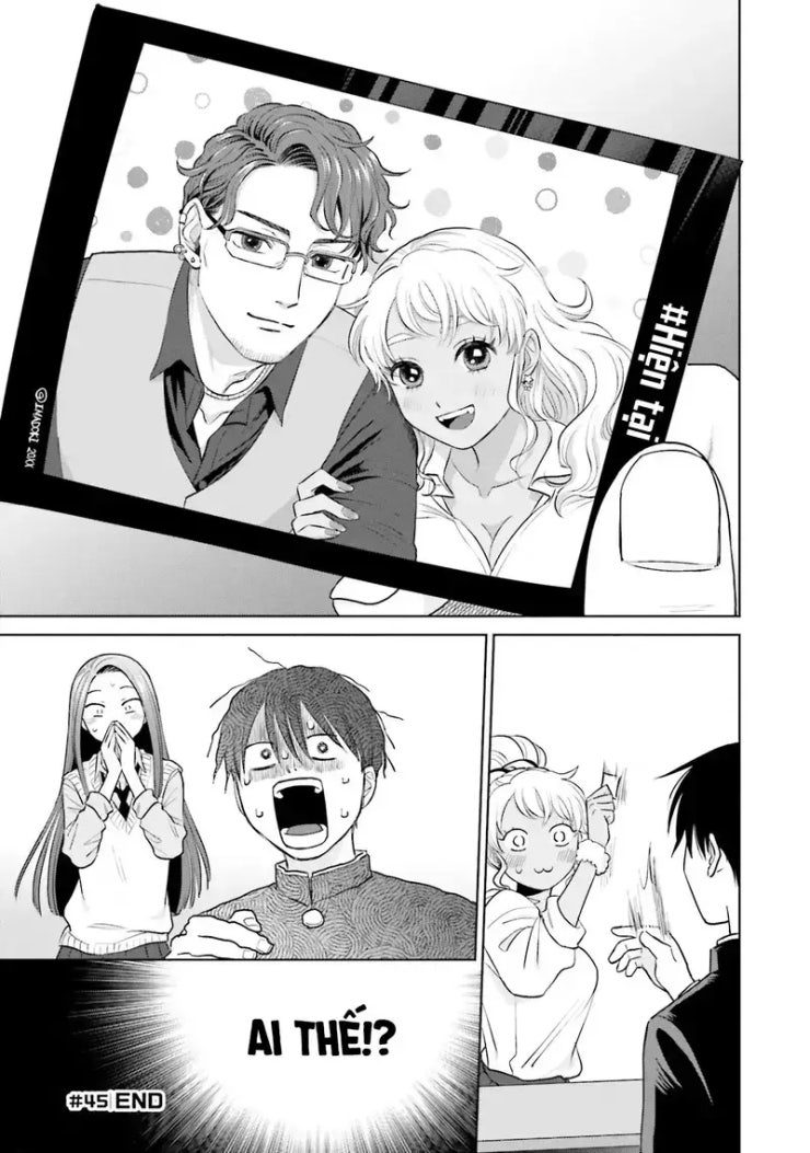 Gyaru Không Thể Tử Tế Với Otaku Ư? - Page 20