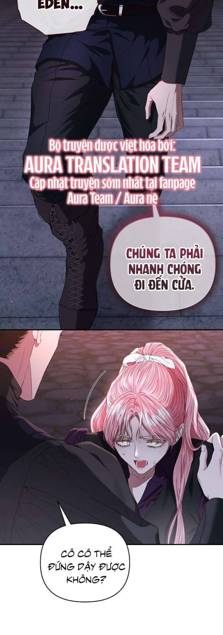 Này Người Chồng Phản Diện, Ngài Ám Ảnh Sai Người Rồi - Page 8