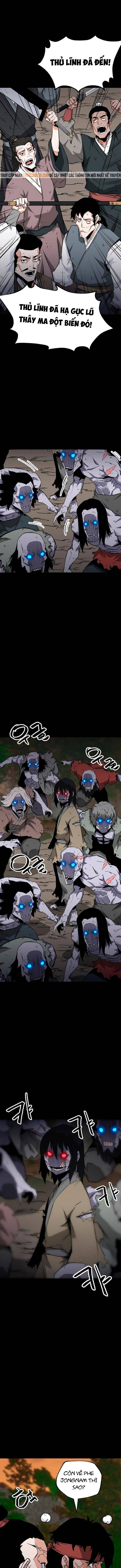 Mạt Thế Giang Hồ Hành - Page 8