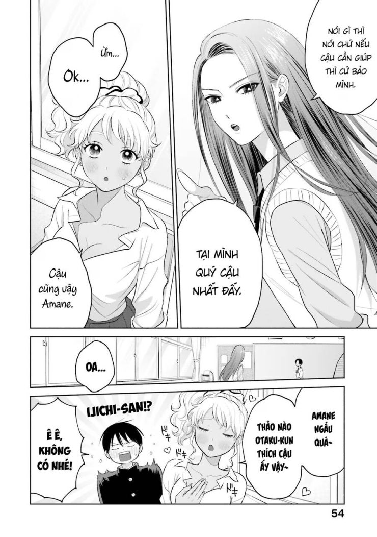 Gyaru Không Thể Tử Tế Với Otaku Ư? - Page 7