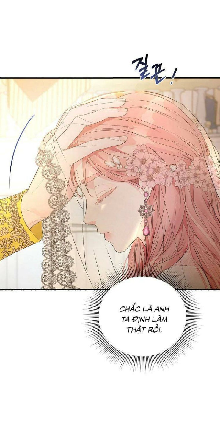 Này Người Chồng Phản Diện, Ngài Ám Ảnh Sai Người Rồi - Page 21