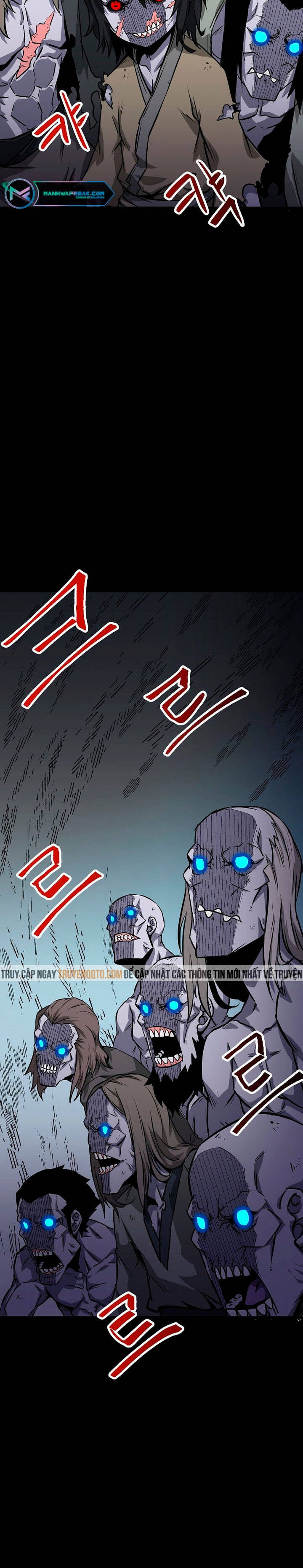 Mạt Thế Giang Hồ Hành - Page 28