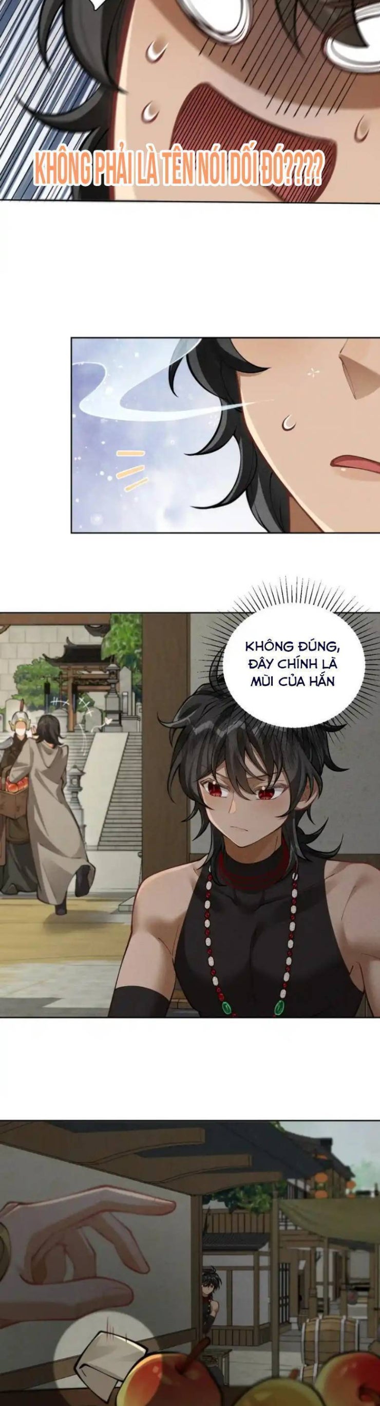 Đi Thi Thôi Nào , Tiểu Hắc Báo - Page 20