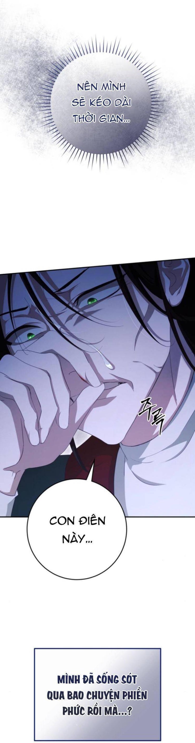 Đằng Sau Nụ Cười Của Nàng Công Chúa - Page 9